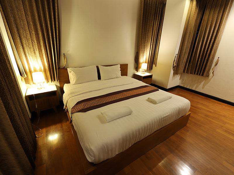 ประเภทห้องพัก รมิดา พูล วิลล่า (Ramida Pool Villa)